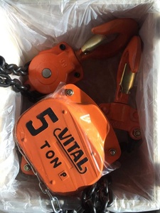 Hướng dẫn sử dụng <span class=keywords><strong>hoist</strong></span> 5 tấn quan trọng Loại Nâng <span class=keywords><strong>hoist</strong></span> chất lượng hàng đầu giá cả cạnh tranh Palăng xích nâng công cụ - Product Image 2