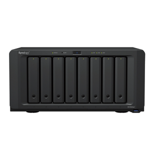 Solution de stockage cloud DiskStation DS1823xs+ à prix de gros, NAS portable 8 baies, stockage réseau, 8 Go en stock - Product Image 3