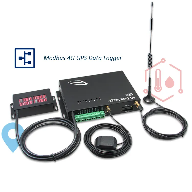 Módulo de alarme por sms com localização GPS em tempo real, dispositivo receptor de rastreamento GPS para veículos, rastreador de localização 4G