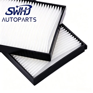 全新批发 <span class=keywords><strong>2</strong></span> 件装 Heng Ji 汽车驾驶室空气滤清器 OEM 97133-4H000 适用于 Grand Starex H1 货车 - Product Image 6