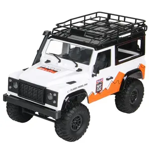 Mn-99 2.4G 1/12 4Wd Rtr Rc Car Off-Road Rc Car For Anniversary Edition Vehicle Model