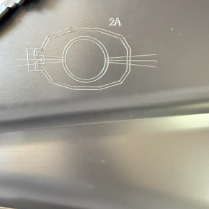Couvercle de pare-chocs avant haute performance pour <span class=keywords><strong>Toyota</strong></span> Camry 2024 2025 LE Numéro de référence 52119-AQ901 - Product Image 6