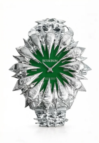 สีเขียว