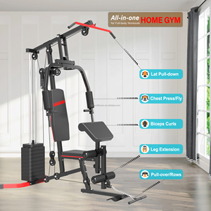 Máquinas de Gimnasio Multifuncionales con Pila de Pesas de 45 kg, Éxito de Ventas en Mercado Livre 2026 - Product Image 5