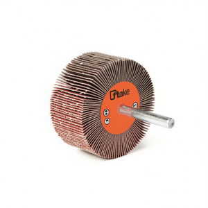 Roue à lamelles abrasives Ttake 25x10 mm, tige de 3 mm, grain 180, pour le meulage - Product Image 2