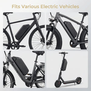 Batería de Iones de Litio de 48V 30Ah con Rastreador GPS para Bicicleta Eléctrica, Rickshaw, Scooter de 1800W, Kit de Batería Akku, Disponible en Almacén del Reino Unido - Product Image 5