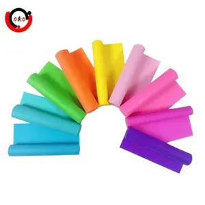 Body -Building Resistance Band 0.15-0.80mm