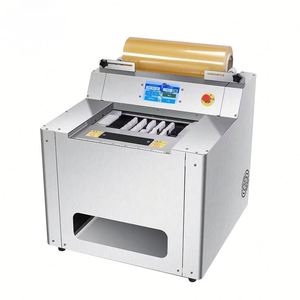 Semi-automatic Vegetable and Fruit Preservation Film Packaging Machine Cake Preservation Film Sealing and Packaging Machine - Product Image 3