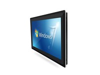 SANDU - Punto de Venta Industrial con Pantalla Táctil, Windows 10/11, Intel I7, Pantalla Táctil Capacitiva de 10 Puntos, Impresora Térmica de 58 mm/80 mm, SSD de 128 GB