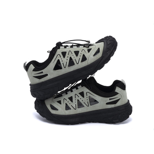 Wenzhou Factory Breathable Outdoor Mens Sport Sneakers Casual Walking Shoes Lightweight Summer <strong>Trainers</strong> Custom OEM - Product Image 4