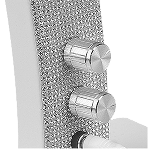 Lampes de table LED modernes professionnelles demi-lune manucure art cils beauté <span class=keywords><strong>lampe</strong></span> de table <span class=keywords><strong>36w</strong></span> 450pcs LED perles salon de manucure <span class=keywords><strong>lampe</strong></span> de bureau - Product Image 5