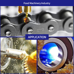 Línea de Producción de Grasa Blanca de Alta Temperatura para Maquinaria Alimentaria WBG, Grasa Lubricante de Grado Alimenticio - Product Image 2