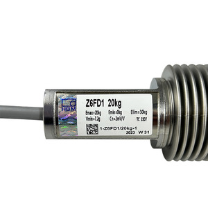 Đức z6fc3/D1 20kg trọng lượng vành đai cảm biến quy mô-50kg-100kg-200kg-300kg dưới tải tế bào 10kg 30kg 500kg - Product Image 3
