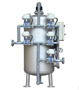 Bộ Lọc Nước Cho Hệ Thống Tiền Xử Lý Ở Sông, Hồ Và Ao Cá - Product Image 2