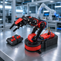 Jouet scientifique et d'ingénierie le plus vendu, jouet de programmation STEM, jouet de construction DIY, kit de robot intelligent pour enfants