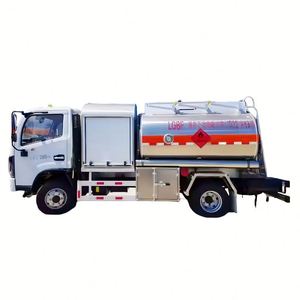 Mini-camion-citerne de ravitaillement pour avions et hélicoptères, nouveau modèle avec options de réservoir de carburant - Product Image 1