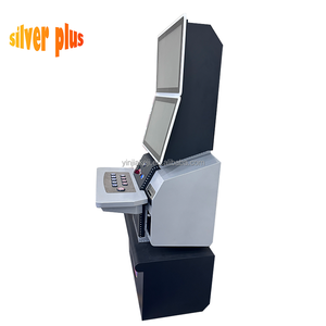 Mesin <span class=keywords><strong>Game</strong></span> keterampilan layar ganda kabinet logam mesin Arcade dengan Monitor sentuh jenis vertikal koin dioperasikan papan <span class=keywords><strong>Game</strong></span> - Product Image 5