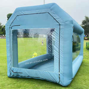 Cabine <span class=keywords><strong>de</strong></span> peinture mobile gonflable pour garage cabines <span class=keywords><strong>de</strong></span> peinture portables en Chine tente avec filtre souffleur poste <span class=keywords><strong>de</strong></span> travail <span class=keywords><strong>de</strong></span> peinture pour voitures - Product Image 6