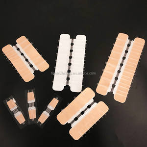 Appareil fermeture à glissière pour soins de santé, 1 pièce, médical, fermeture cervicale, sans points - Product Image 6