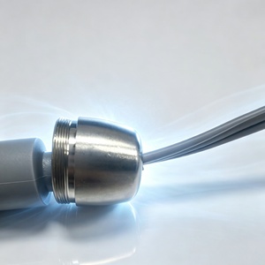 Cable de Repuesto para Motor, Compatible con Mani Pro KP55, Cable de Alimentación para Taladro Eléctrico de Uñas, Cable para Pieza de Mano de Máquina de Manicura - Product Image 4
