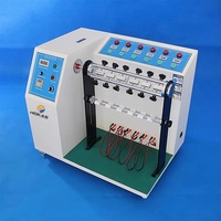 Machine d'essai horizontale de force d'insertion et de retrait d'écran tactile utilisant la machine d'essai de vie de connecteur