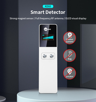 Détecteur de caméra cachée portable multi-mode ABS avec capteurs optiques, magnétiques et infrarouges / Wi-Fi activé 4G/5G, application intelligente Tuya pour la maison