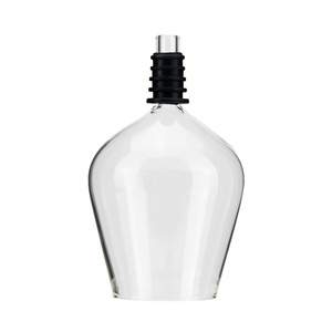 <span class=keywords><strong>Design</strong></span> créatif <span class=keywords><strong>verre</strong></span> à <span class=keywords><strong>boire</strong></span> sur bouteille de vin partenaire de boisson verres à bec carafe à vin en <span class=keywords><strong>verre</strong></span> unique - Product Image 1