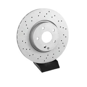 Rotor de disco de freno delantero, pieza compatible con MB C-CLASS, W204, S204, E-CLASS, W212, A207, C207, OEM <span class=keywords><strong>421</strong></span>, precio de fábrica, ASES, <span class=keywords><strong>000</strong></span>, 0004213012, 30, <span class=keywords><strong>12</strong></span> - Product Image 1