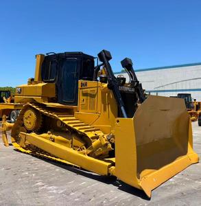 รถดันดินตีนตะขาบ Caterpillar D6R ปี 2019 เครื่องยนต์ดีเซล แท้ญี่ปุ่น 100% ขาย - Product Image 1