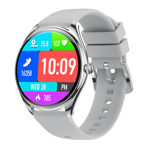 HKSF MA55 Sport <b>Watch</b> Altitude Pressure Compass Outdoor Torch 100+ Sports Mode 1.43 inch AMOLED 3ATM <b>Waterproof</b> 200mAh Battery - Product Image 2