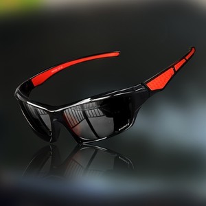 Men Polarized Sports <b>Sunglasses</b> Windproof Wraparound Cycling Mirror Lens Outdoor Driving Fishing <b>Sunglasses</b> - Product Image 2
