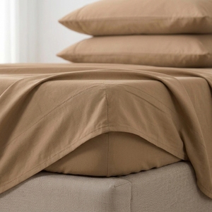 <span class=keywords><strong>Set</strong></span> di Biancheria da Letto in Puro Bambù 100% Morbido al Tatto/Lenzuola per Culla in Bambù - Product Image 4