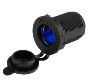 <span class=keywords><strong>Prise</strong></span> allume-cigare de voiture avec lumière LED, <span class=keywords><strong>prise</strong></span> d'alimentation LED - Product Image 5