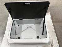Boîte de rangement pour hayon arrière, style boîte à roue de secours externe, organisateur de cargaison pour Chery Icar03 Jaecoo J6 2026 Jaecoo 6