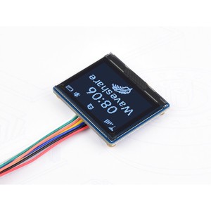 Módulo de Pantalla OLED de 1.32 Pulgadas, Resolución 128x96, 16 Niveles de Gris, Comunicación SPI / I2C - Product Image 6