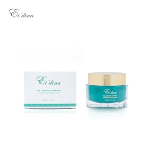 Ei'Dina que mejora la opacidad y la piel desigual Ton Diamond Fullerene Crema facial energizante - Product Image 5