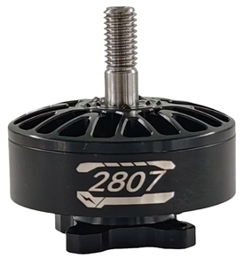 2807 Moteur sans balais étanche (IP54) pour quadricoptères de course FPV et Drones-1100-1350KV de voile télécommandée 4-6 pouces - Product Image 5