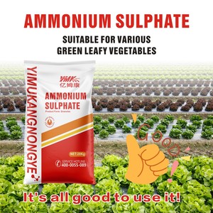 Cấp công nghiệp hàm lượng Nitơ cao nông nghiệp <span class=keywords><strong>Ammonium</strong></span> Sulfate phân bón tinh thể Trắng <span class=keywords><strong>Ammonium</strong></span> Sulfate - Product Image 2