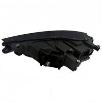 Feux avant pour Audi Q5L, feux avant de voiture, ensemble LED de style matriciel, module de feux gauche et droit, feux de jour, OEM