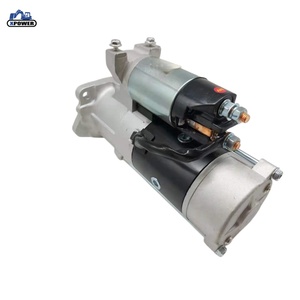 อะไหล่รถขุด C4.2 C6 C6.4 มอเตอร์สตาร์ทเครื่องยนต์ดีเซล 5.0 กิโลวัตต์ รุ่น 272-4774 - Product Image 1