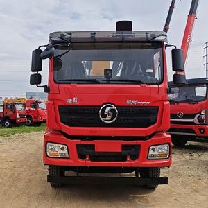 Grúa Telescópica Hidráulica Multifuncional Shacman 6X4 de 14 Toneladas Montada en Camión, Precio Directo de Fábrica - Product Image 2