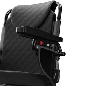 Gezondheidszorg Levert Obstakel Kruising Rolstoel Offroad Opvouwbare Gemotoriseerde Elektrische Rolstoel Voor Buiten - Product Image 6