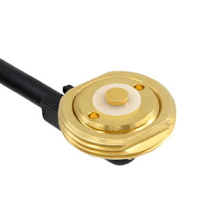 3/4 Zoll 3/8 Zoll NMO-Basishalterung Kabel PL259 <span class=keywords><strong>RG58</strong></span> Anschluss 60mm Funkantennenbasis 6,5dBi Verstärkung 400-520MHz - Product Image 3