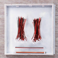 ODM OEM مخصصة JST Molex Dupont مجموعة كابلات MX1.25 Pitch 2 3 4 5 6 دبوس قابس أنثى للأجهزة المنزلية الأسلاك الإلكترونية