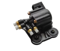 Bloc de soupapes de commande de suspension pneumatique pour Land Rover Range Rover III L322 2005-2012 RVK000050, soupape de distribution