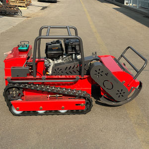 Cortadora <span class=keywords><strong>de</strong></span> Césped con Control Remoto, Resistente a Impactos, con Cuchilla <span class=keywords><strong>de</strong></span> Martillo, para Limpieza <span class=keywords><strong>de</strong></span> Granjas y <span class=keywords><strong>Construcción</strong></span> - Product Image 5