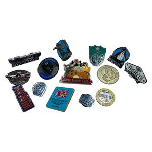 Toptan özel rozet Cooporate Metal pimler özel yaka Pin Metal - Product Image 6