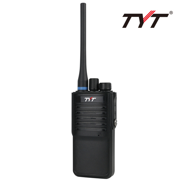 For TYT TC-29 IP68 Walkie Talkie 10W Portable Two-Way Radio with Type C Battery Waterproof Handheld Device