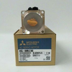 PLC para la serie MR-J4 HG-MR23/HG-MR23B/HG-MR23BJ/HG-MR23J, motor de CA, comunicación EtherCAT - Product Image 2