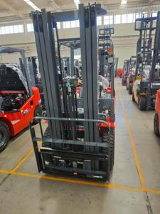 Carrello Elevatore Heli CPQYD30 2.5 Tonnellate GPL, Macchina Sollevatrice Shanghai, Ricambi Xiamen, Soluzione Telecamera, Modelli TCM Radiator Fault Finder - Product Image 2